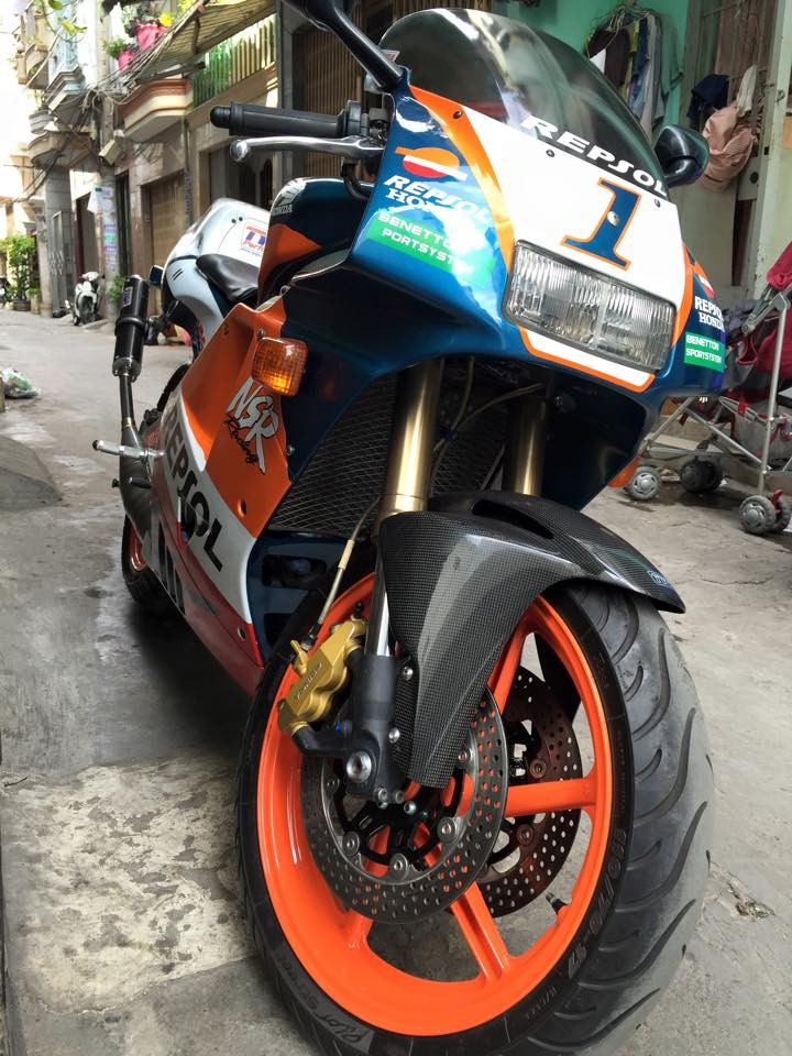 Ngam sportbike 