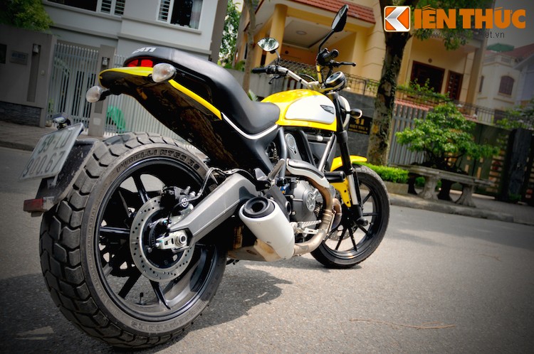 Ducati Scrambler 