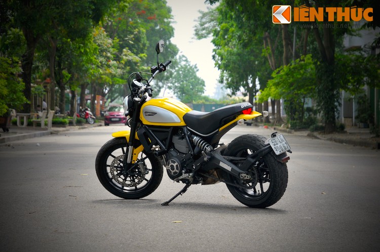 Ducati Scrambler 