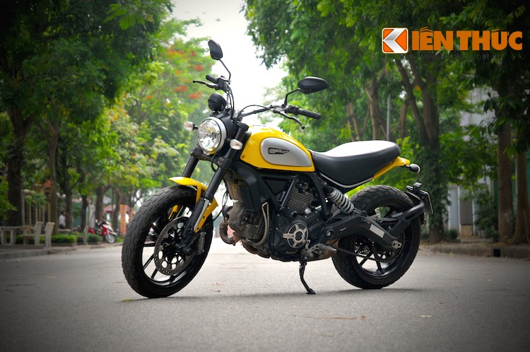 Ducati Scrambler 