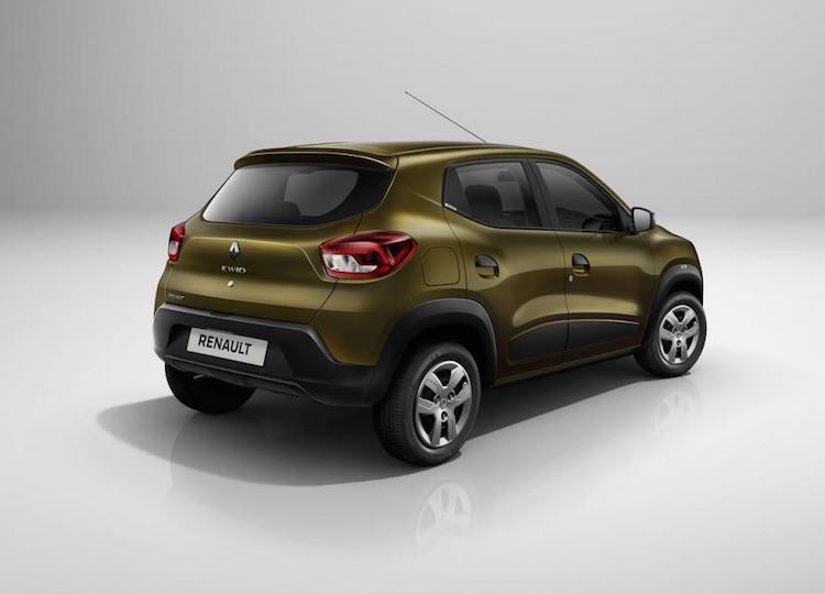 Renault ra mat SUV “be hat tieu” KWID gia chi 136 trieu dong-Hinh-2