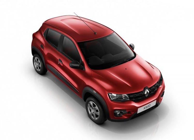 Renault ra mat SUV “be hat tieu” KWID gia chi 136 trieu dong-Hinh-9