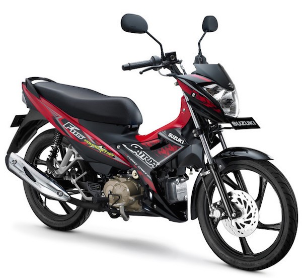 Suzuki Raider sap co ban 115 gia re, chi 28 trieu dong?-Hinh-2