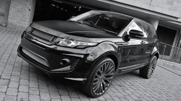 Goi do dang cap cua Range Rover Evoque co gia 448 trieu