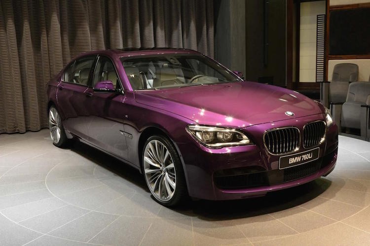 BMW 760Li “tim thuy chung” cua dan choi Abu Dhabi