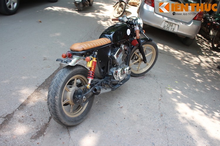 Xe nat bien hinh cafe racer cuc doc cua sinh vien Ha Noi-Hinh-9