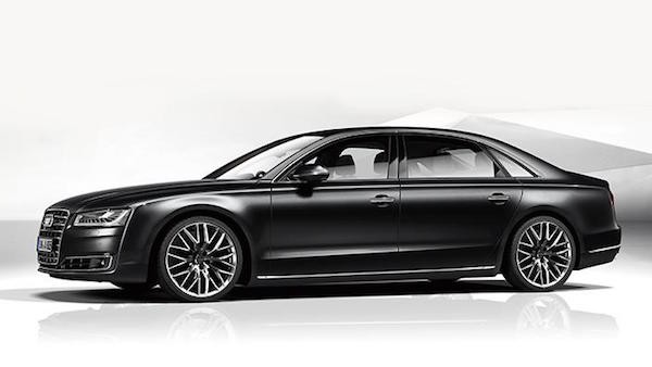 Audi sap ra ban phien A8 “sieu sang” tai Nhat