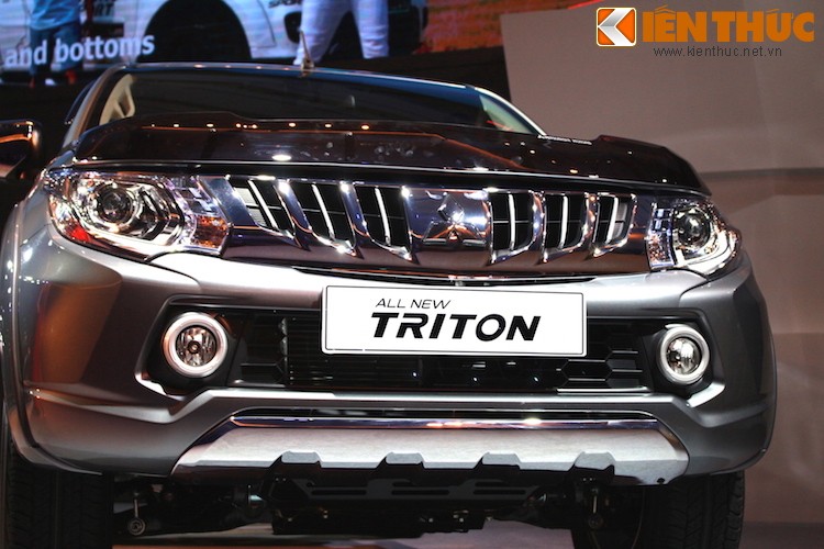 Mitsubishi Triton the he moi ve Viet Nam can canh tu A- Z-Hinh-15