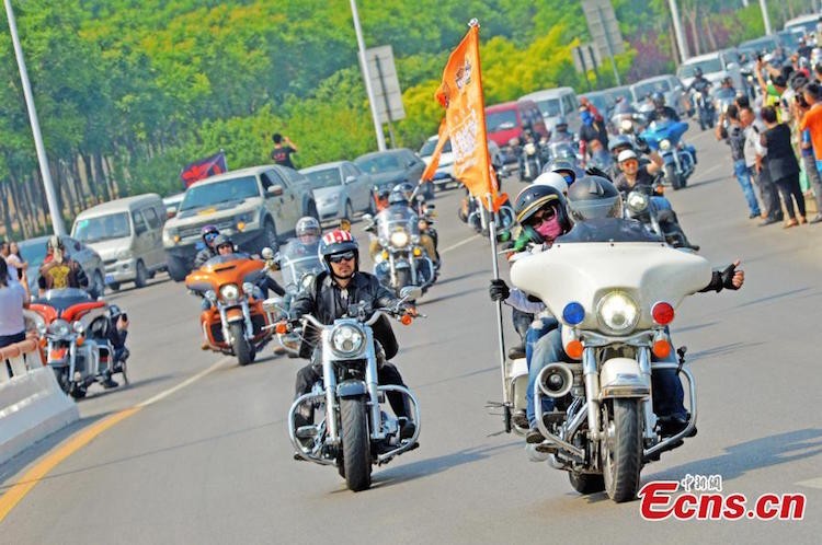 550 xe Harley-Davidson no phao, “dai nao” Trung Quoc-Hinh-14