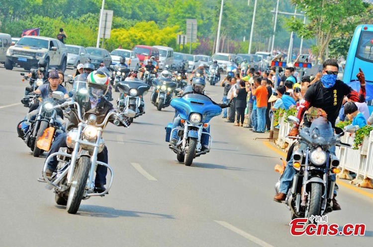 550 xe Harley-Davidson no phao, “dai nao” Trung Quoc-Hinh-15