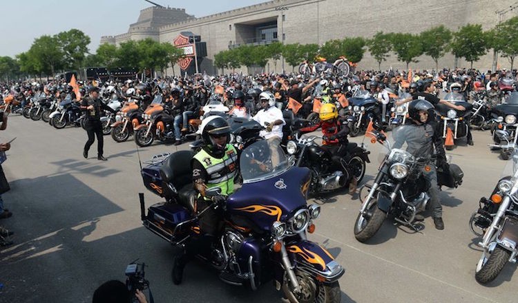 550 xe Harley-Davidson no phao, “dai nao” Trung Quoc-Hinh-2