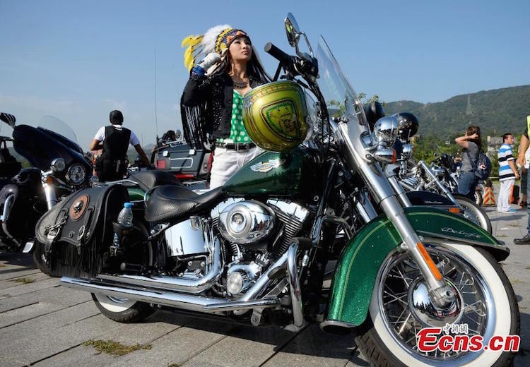 550 xe Harley-Davidson no phao, “dai nao” Trung Quoc-Hinh-7