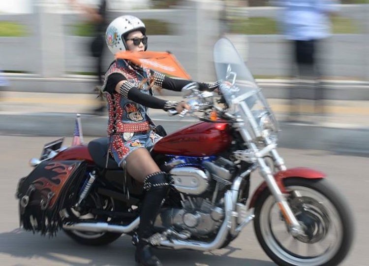 550 xe Harley-Davidson no phao, “dai nao” Trung Quoc-Hinh-8