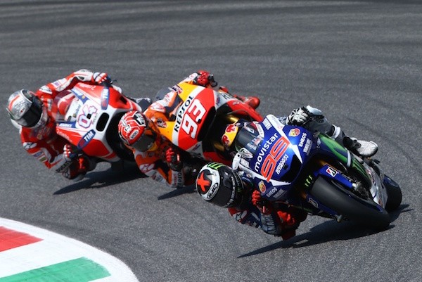 MotoGP 2015: Lorenzo tiep tuc lap 