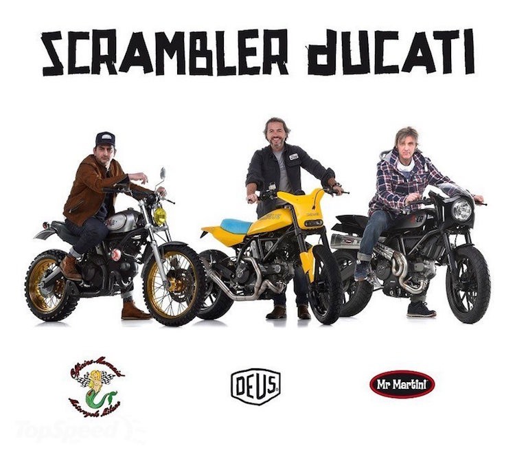 3 hang do bien hinh Ducati Scrambler voi phong cach 