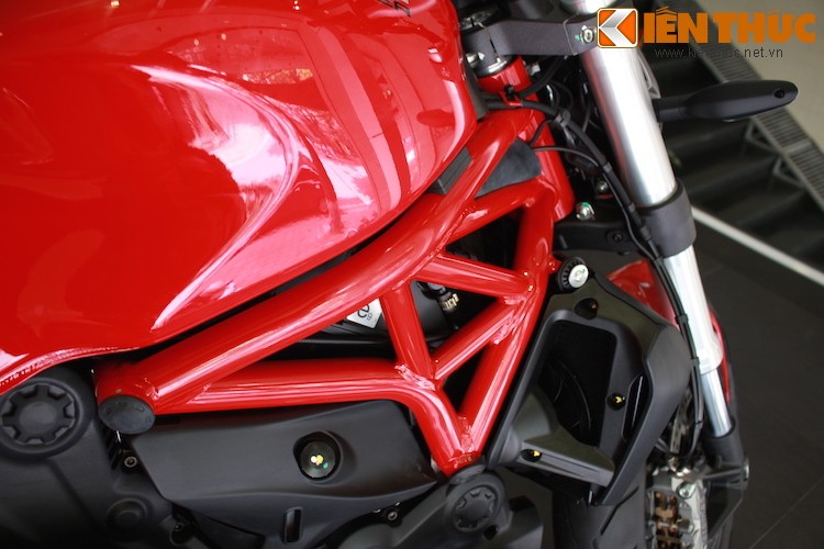 Can canh Ducati Monster 821 ban Thai dau tien tai Ha Thanh-Hinh-14