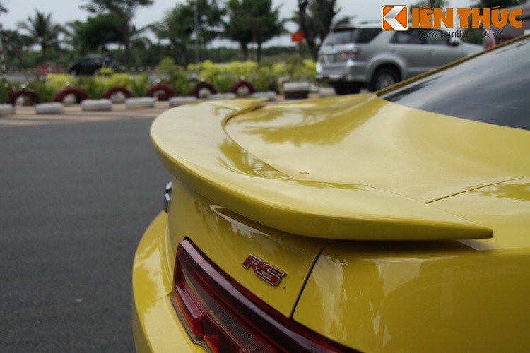 Xe co bap My Chevrolet Camaro RS tai Viet Nam co gi?-Hinh-6