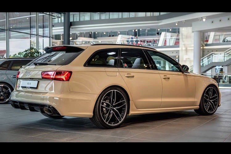 Tang do noi bat cho Audi RS6 voi tong mau “doc”-Hinh-11