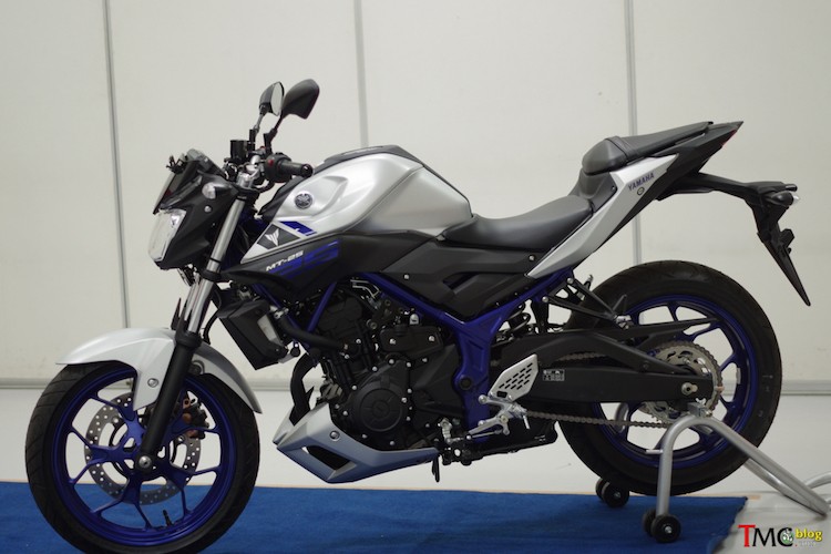 Giá xe MT 25  Xe Môtô Yamaha MT25 mới nhất 2022 tại Việt Nam