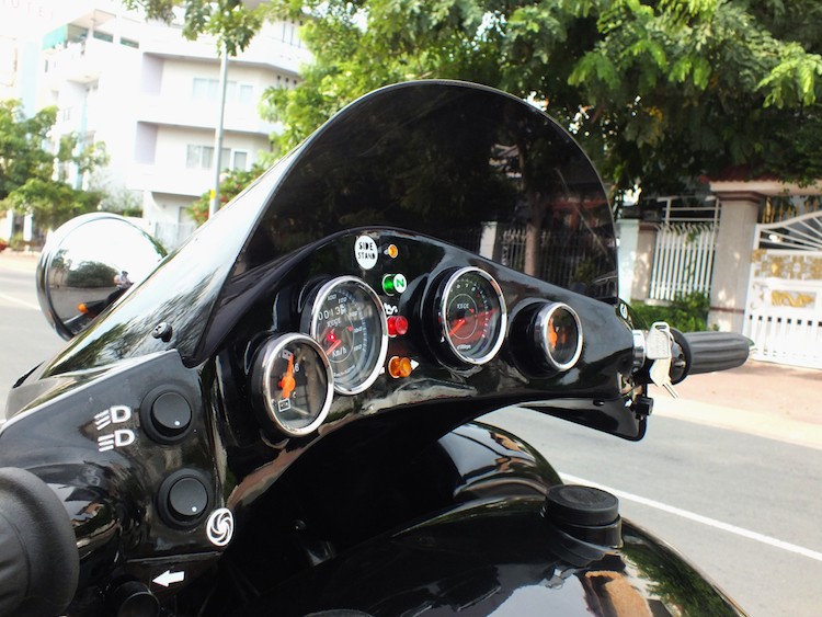 “Bo canh cung” Henderson Motorcycle 1930 “made in Vietnam“-Hinh-13