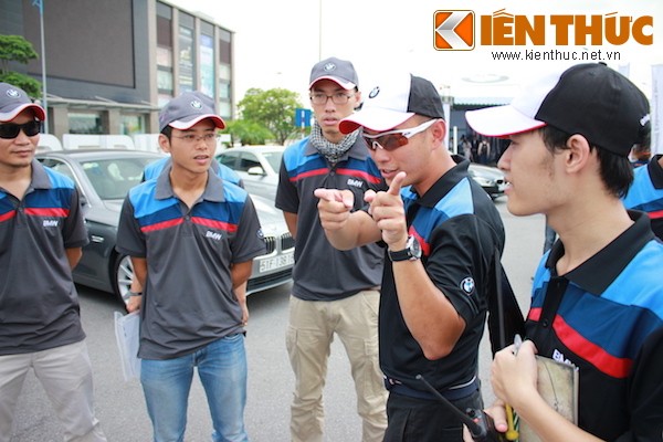 Trai nghiem BMW Driving Experience 2015 tai Ha Noi-Hinh-2