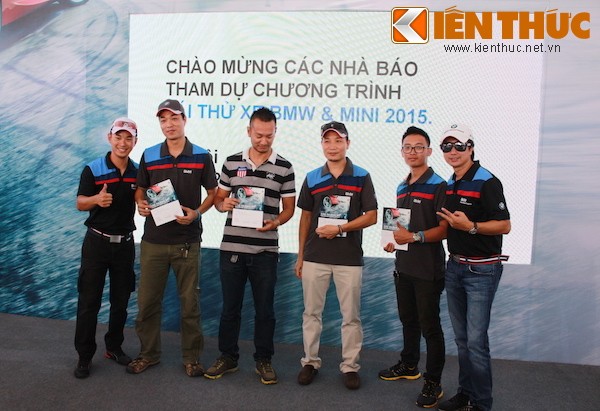 Trai nghiem BMW Driving Experience 2015 tai Ha Noi-Hinh-6