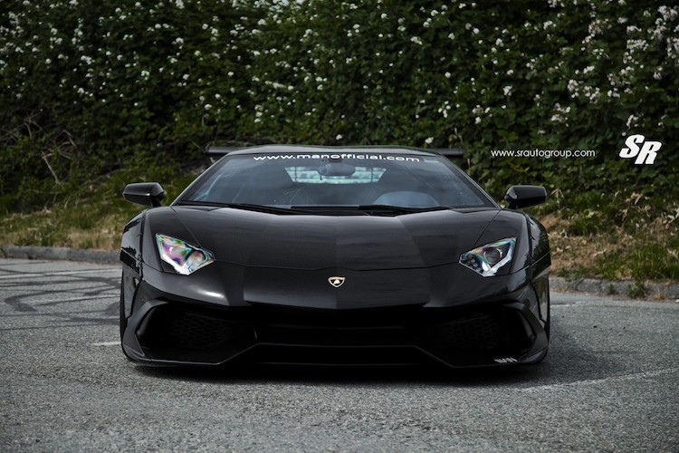 Ngam Aventador ban do “du dan” hon ca Aventador SV-Hinh-12