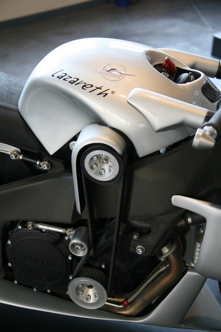 Yamaha FZR1000 doi 8x 
