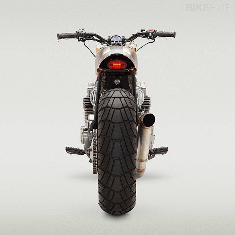 Honda CB750 Nighthawk hoa than street tracker 