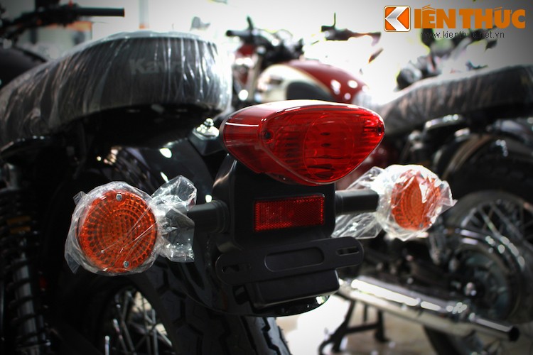 Kawasaki W800 2015 ban dac biet xuat hien tai Ha Noi-Hinh-13