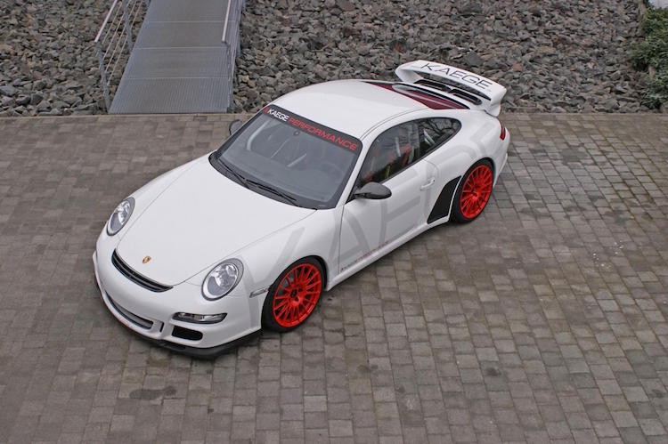 Xem Porsche 911 GT3 cu 