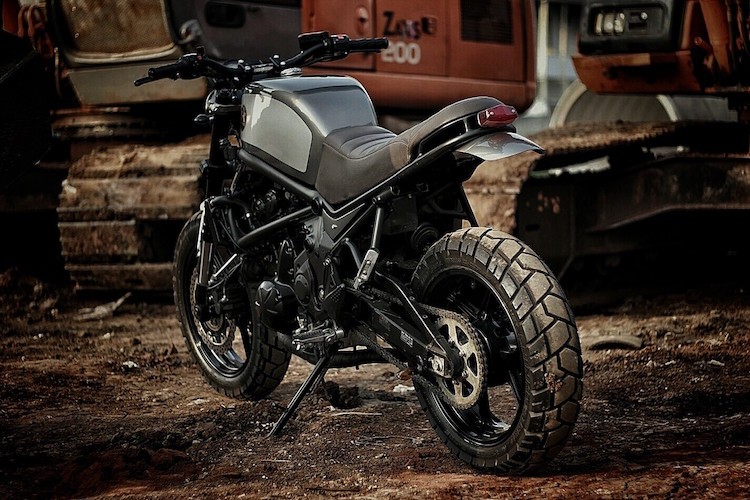 Ngam ban do Scrambler cuc 