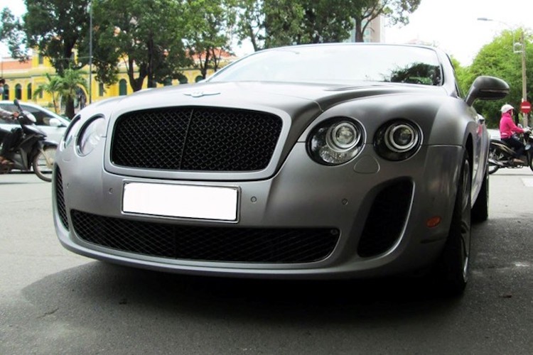 Sieu xe Bentley Continental Supersport Convertible “tam nang” Sai Gon-Hinh-2