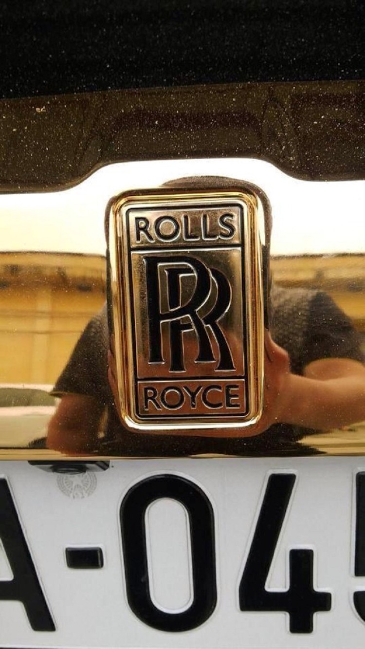 Soi sieu xe sang Rolls-Royce Phantom 