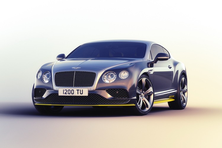 Ngam Bentley Continental GT 