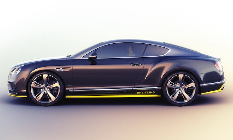 Ngam Bentley Continental GT 