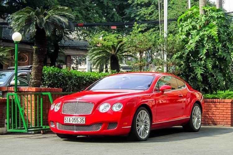 Dai gia Viet “len doi” Bentley Continental GT Speed thanh Hamann-Hinh-2