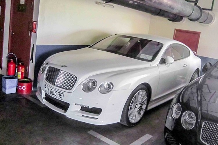 Dai gia Viet “len doi” Bentley Continental GT Speed thanh Hamann-Hinh-3