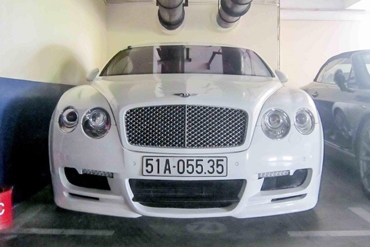 Dai gia Viet “len doi” Bentley Continental GT Speed thanh Hamann-Hinh-4