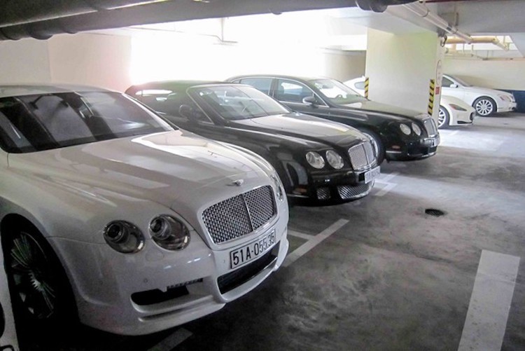 Dai gia Viet “len doi” Bentley Continental GT Speed thanh Hamann-Hinh-7