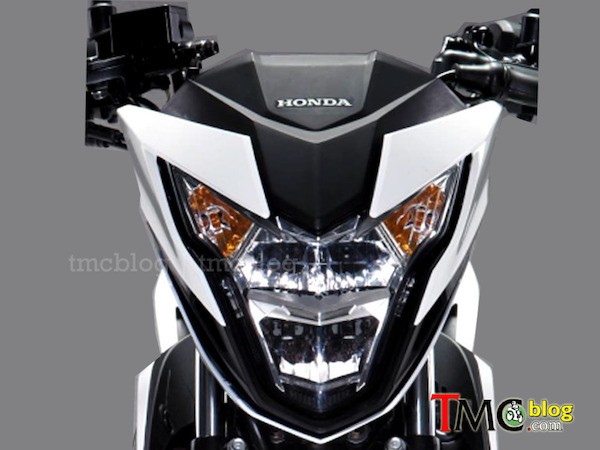Honda Sonic 150R - Doi thu cua Suzuki Raider sap tro lai-Hinh-3