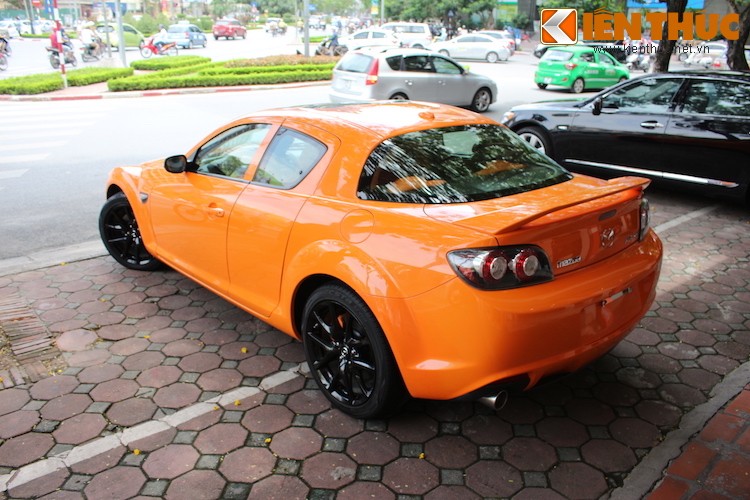 Can canh xe the thao “ hang doc” Mazda RX-8 tai Ha Thanh-Hinh-20