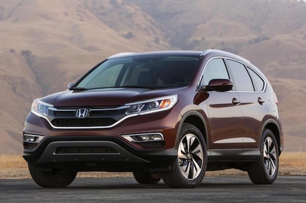 Honda CR-V 2017 se lon, hap dan va cao cap hon