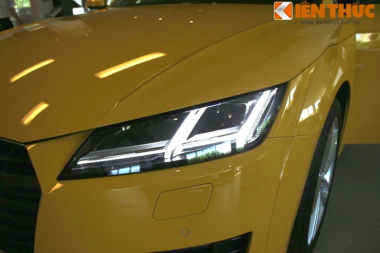 Soi Audi TT mau vang moi gia gan 2 ty tai Ha Noi-Hinh-3