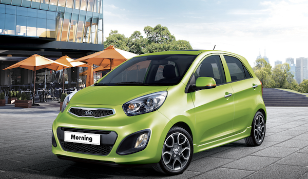 So sanh Chevrolet Spark, Hyundai Grand i10 va KIA Morning