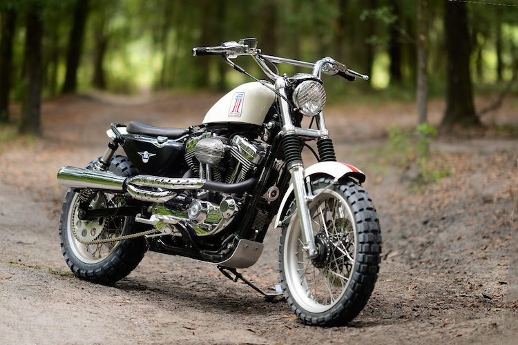 Harley-Davidson XL1200C do scrambler “cuc doc”-Hinh-6