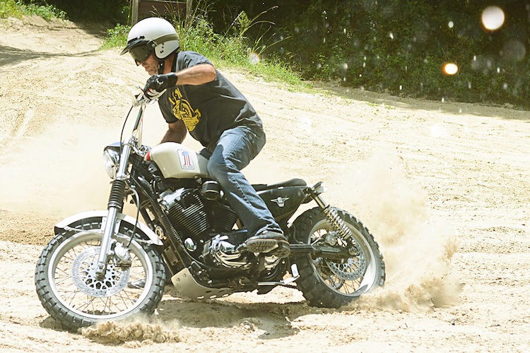 Harley-Davidson XL1200C do scrambler “cuc doc”-Hinh-8