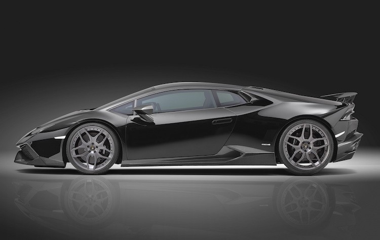 Ngam ban do Torado day bi an tu Lamborghini Huracan-Hinh-5