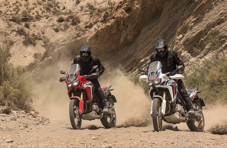 Hinh anh cuc ky hap dan cua Honda CRF1000L Africa Twin-Hinh-8