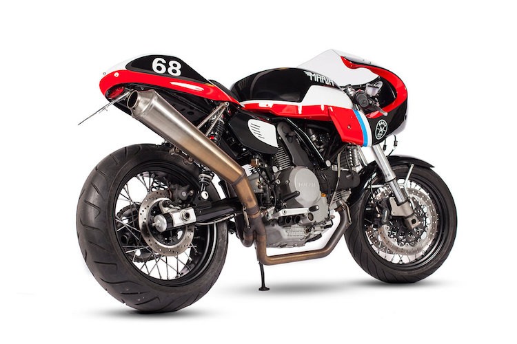 “Doc duoc” Ducati GT1000 bien hinh xe dua co dien cuc chat-Hinh-2